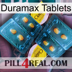 Duramax Tablets cialis5